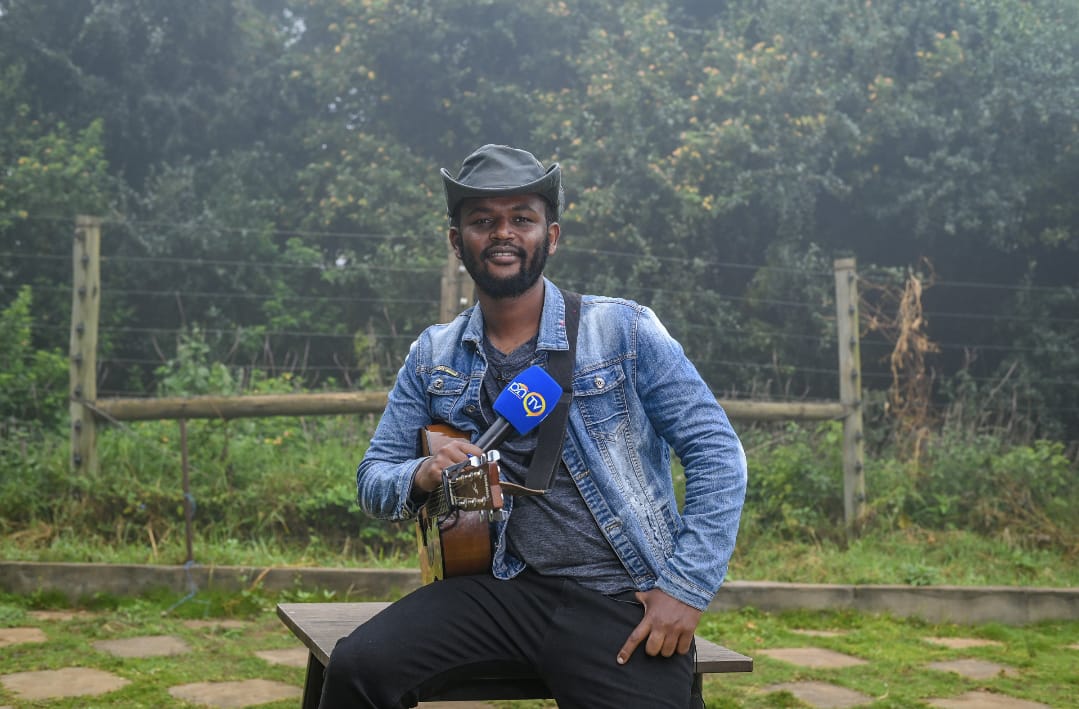 Born for the Stage: Marsabit's Gafa Soso on Comedy, Culture and Creative Dreams